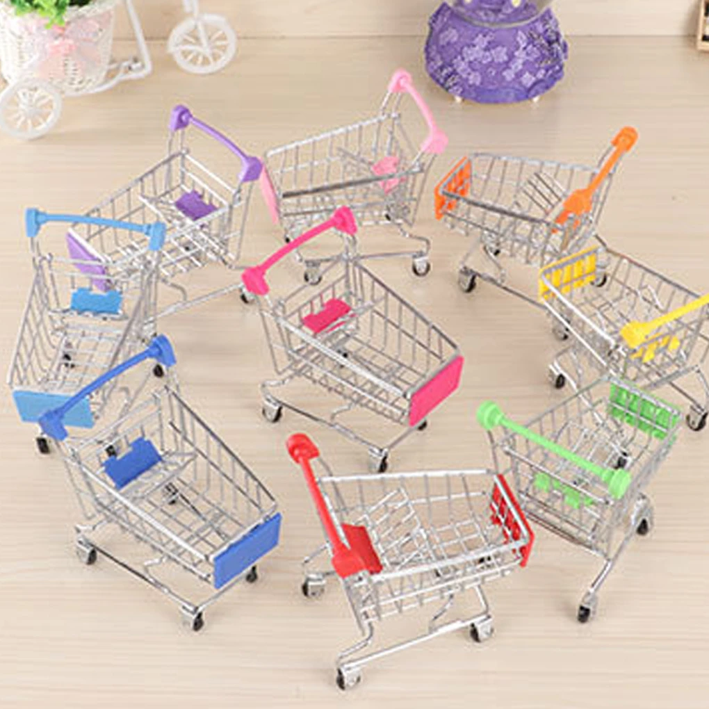 mini shopping cart for kids