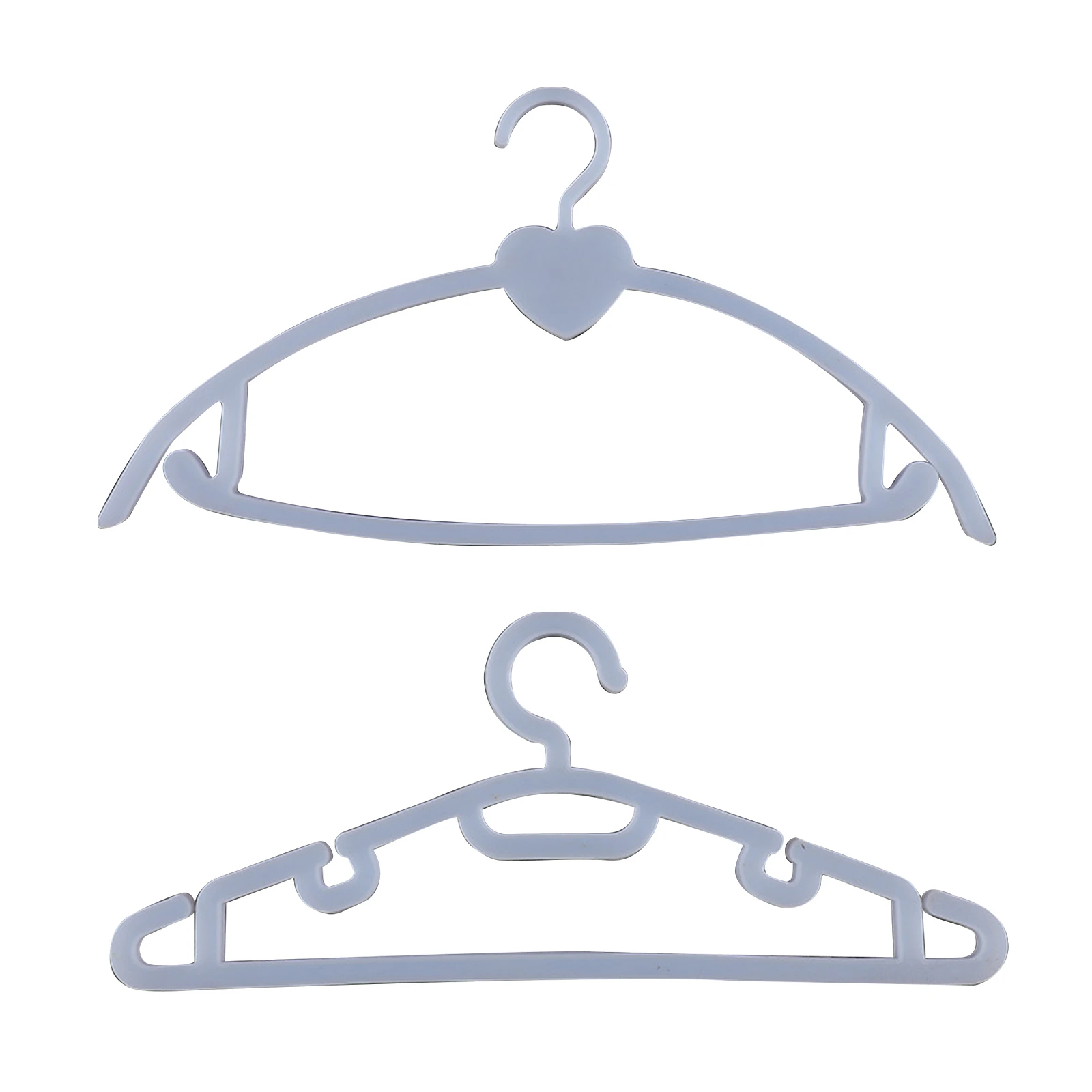 Hanger Resin Mold DIY Epoxy Glue Silicone Clothing Storage Rack Hook Household Non-Slip No Trace Decoration | Дом и сад