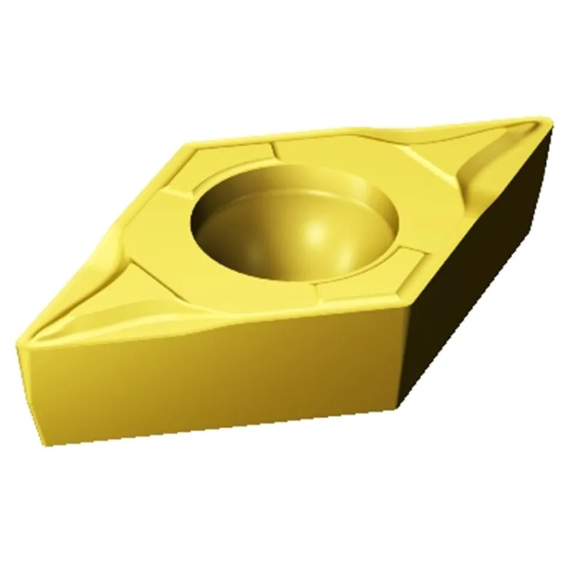 SANDVIK DCMT11T308-MF S05F DCMT32.52-MF твердосплавные вставки 10 шт. | Инструменты