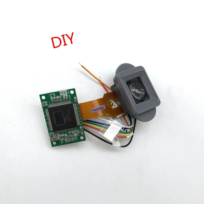 Thermostat without receiver