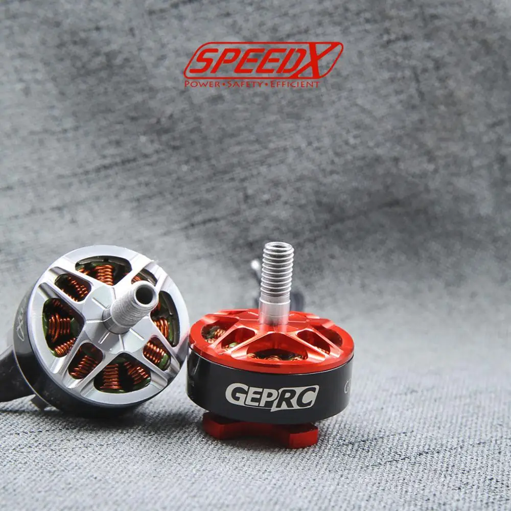 GEPRC SpeedX GR2207 2207 бесщеточный двигатель кв кВ Высокое качество для RC DIY FPV гоночного