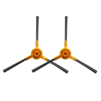 

Roller Brush Side Brush Kit For Mamibot Exvac660 Vacuum Cleaner Accessories Roller Brush Replace