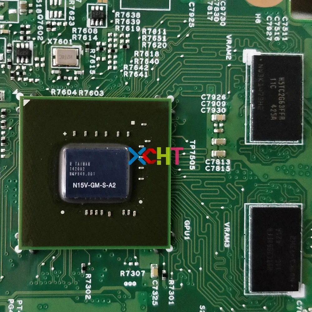 CN-0NG8CD 0NG8CD NG8CD w i3-4005u cpu 13269-1 w N15V-GM-S-A2 GPU для Dell Inspiron 3542 ноутбук материнская плата