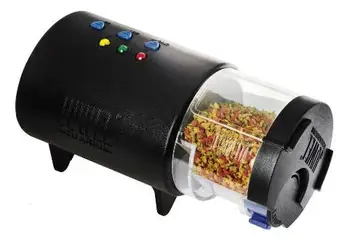 

Juwel automatic feeder for fish (powered by batteries)