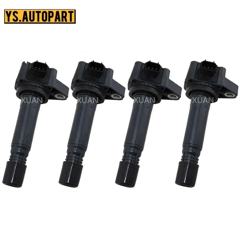 30520 RNA A01 катушки зажигания для Honda Civic 1.8L Accord города CRV 2.0L 2006 2007 2008 2009 2010 2011 099700101 UF582