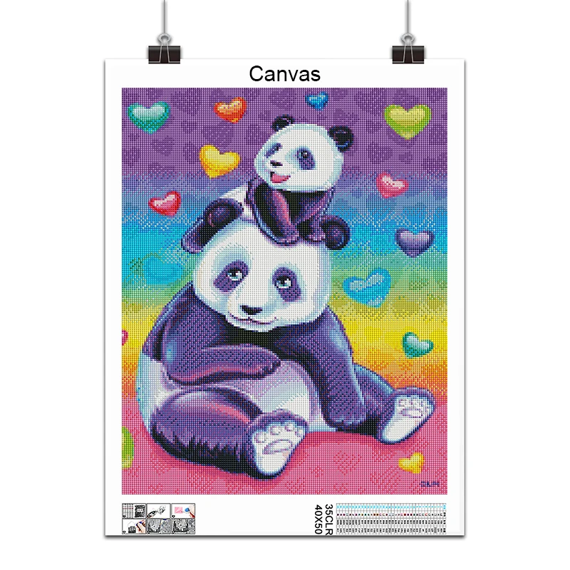5D DIY Diamond Painting Kit Paint Animal Dolphin Cat Dog unicorn Home Decor art Full Square&Round embroidery mosaic Cross stitch