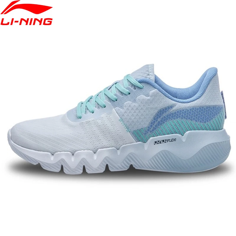 Мужские кроссовки для бега Li-Ning гибкая дышащая Спортивная обувь фитнеса ARKQ007 |