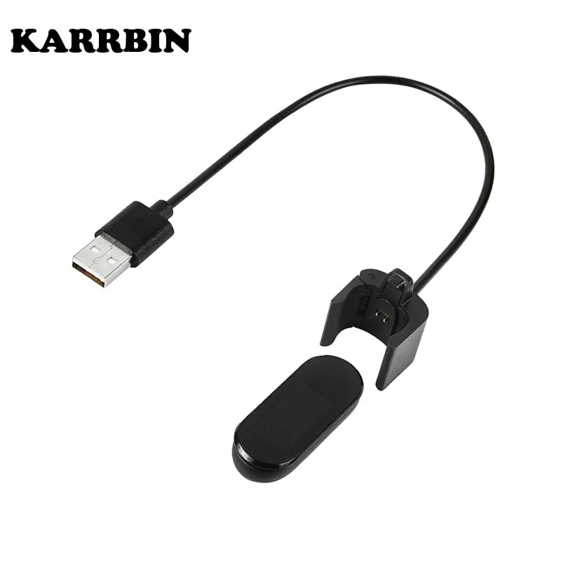 Док-станция KARRBIN USB для зарядки и передачи данных браслета Xiaomi 23 см | Электроника
