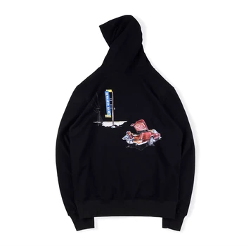 

Pullover Travis Scott TRAVIS SCOTT JACKBOYS Astroworld Men Women Top Quality Hoodies Cotton Sweatshirts hoodie 2020 streetwear