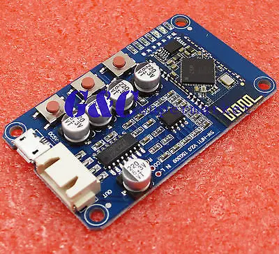Топ Bluetooth 4 0 приемник стерео модуль усилителя мощности звука DC 5V diy