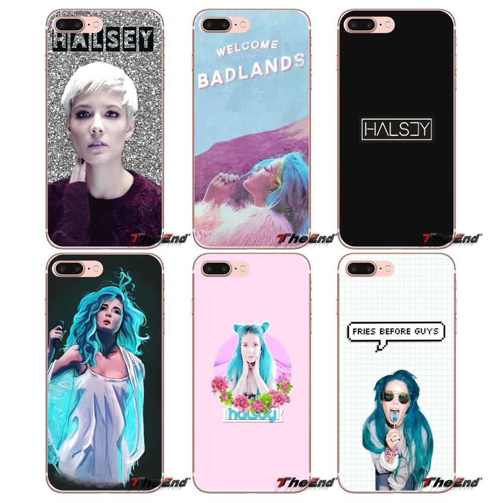 

Accessories Phone Cases Covers For Xiaomi Mi6 Mi 6 A1 Max Mix 2 5X 6X Redmi Note 5 5A 4X 4A A4 4 3 Plus Pro badlands HALSEY