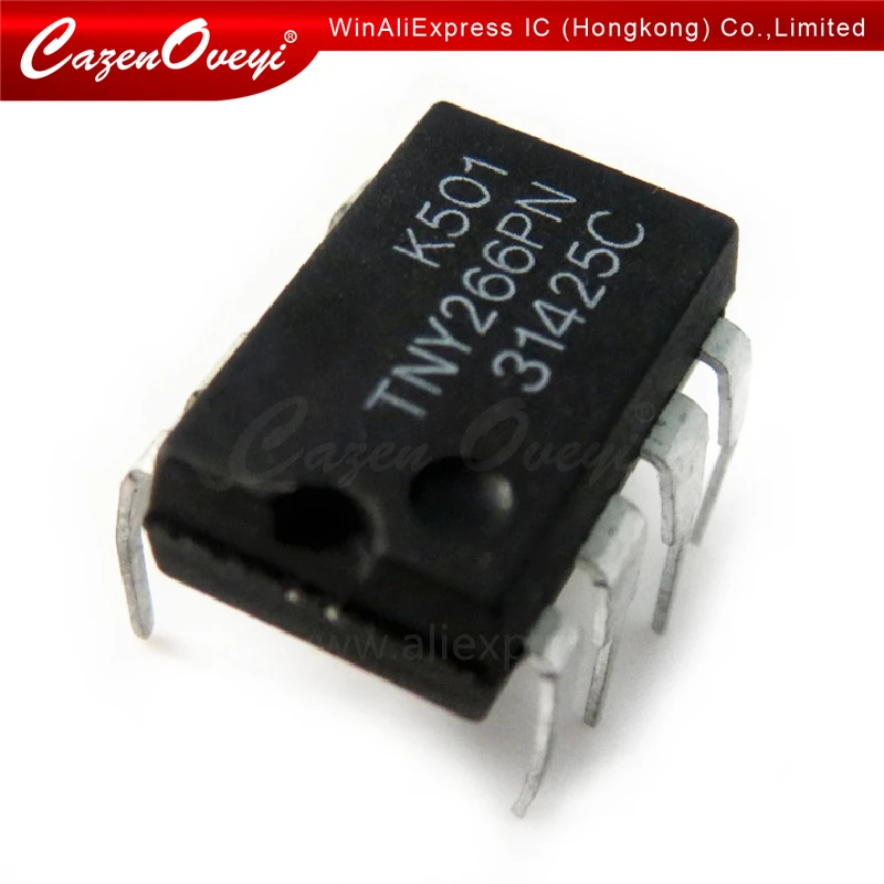 

10 шт./лот TNY266PN TNY266P DIP-7 DIP новые оригинальные Фотообои
