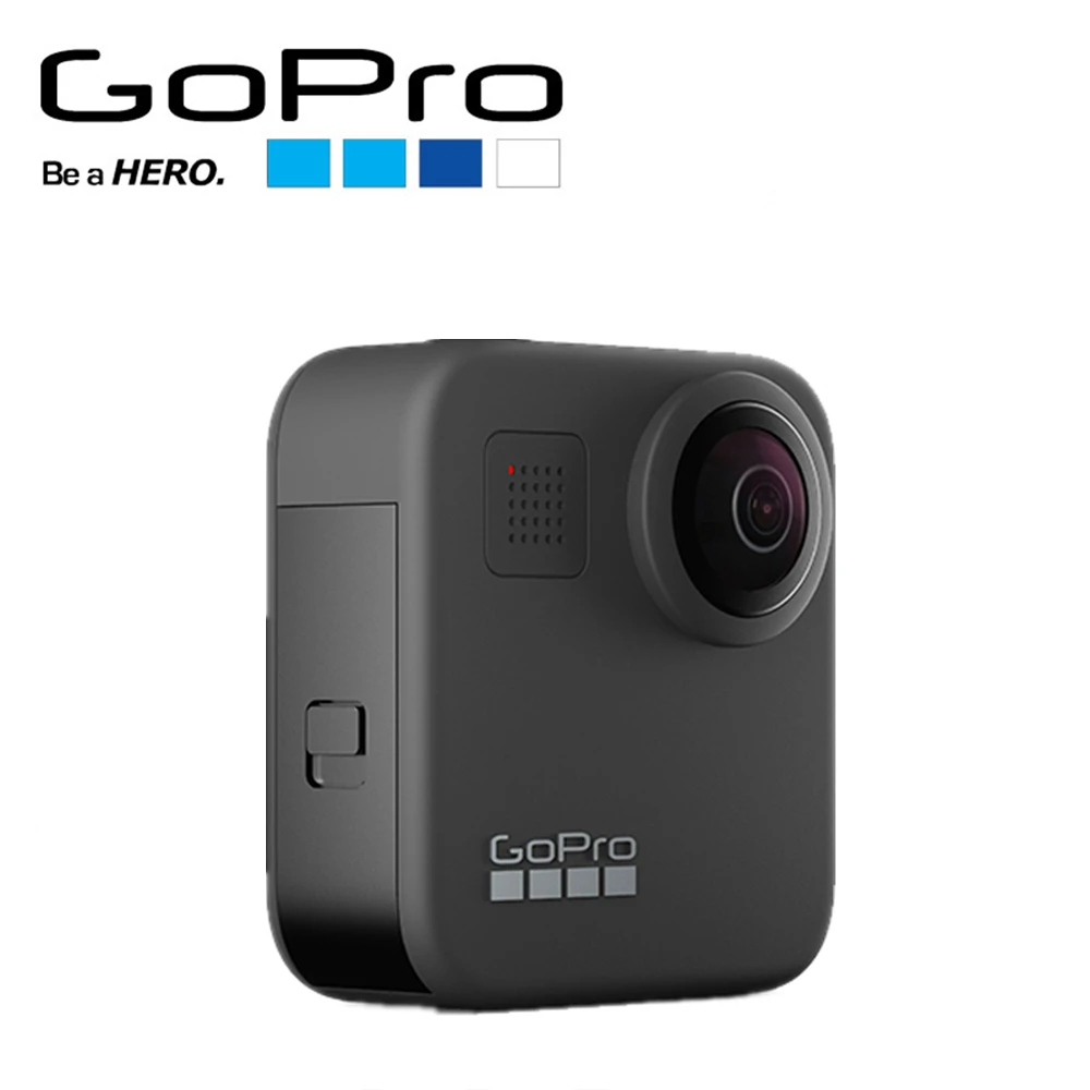 Экшн Камера Gopro MAX 360 водонепроницаемая уличная спортивная камера для прямой