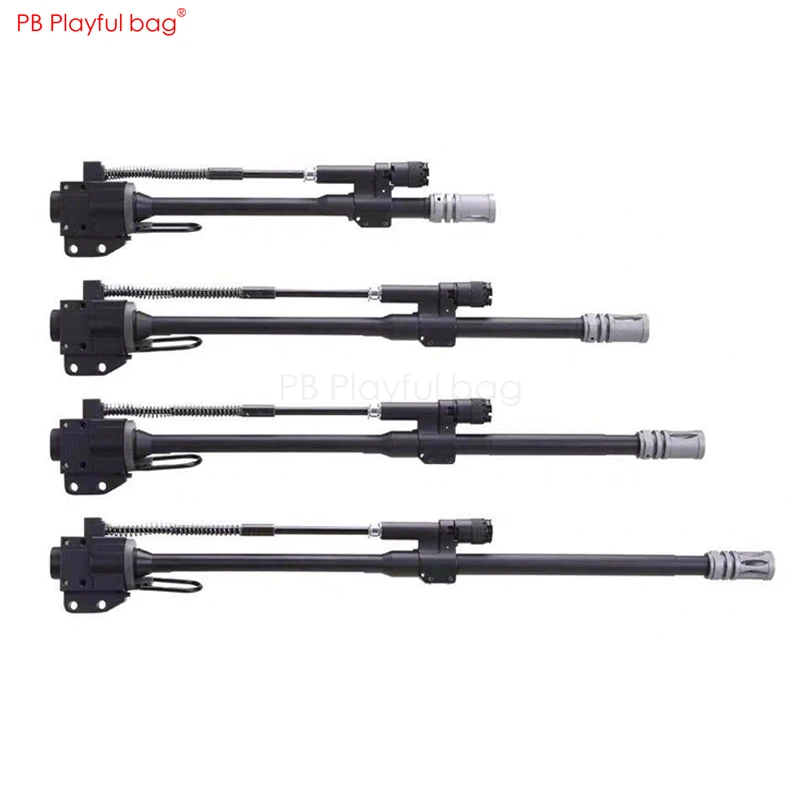 

Jinming 10 MASADA ACR Water bullet Toys gun parts Tube Assembly Upgrade Material Casing Quick Disassembly Pipe Air Conduit QD23