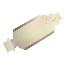 

Metal RC 124019-1823 Chassis Upgrade Accessory Fit for WLtoys 124018 124019 1/12 RC Car Parts Replacements