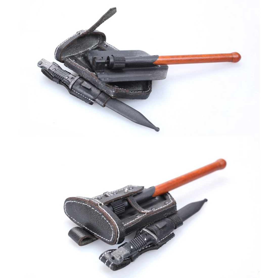 MODIKER 2019 Новый 1/6 30 см Солдат модель костюм реалистичный головной убор DIY ручной работы DID Второй мировой войны солдат модель Baldric