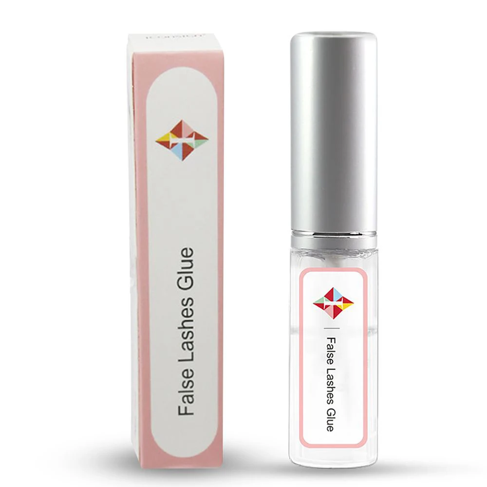 

False Eyelash Quick Dry Eyelash Glue Extension Long-lasting Beauty Makeup Eyelash Adhesive Makeup Tools
