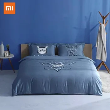 

You pin & Mercury Co Branded Custom Four Piece Rice Rabbit Set Pattern Cute Warm Thickening Comfortable Soft Quilt