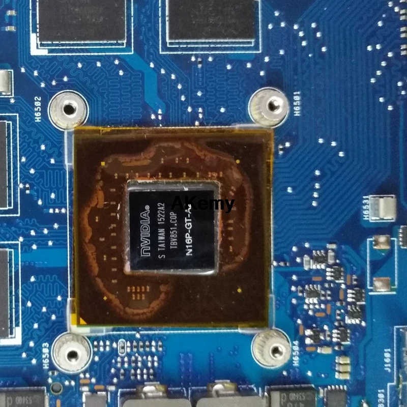 GL552JX материнская плата REV2.0 GTX950M/4G I7-4720CPU Para ASUS FX-plus ZX50J ZX50JX GL552J GL552JX Материнская плата ноутбука testado