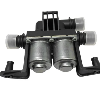 

Hot Car Heater Control Valve Air Conditioning Heater Valve Replacement Fit for BMW X5 E70 X6 64116910544