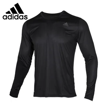 

Original New Arrival Adidas OTR LS TEE M Men's T-shirts Long sleeve Sportswear
