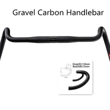 handlebar gravel