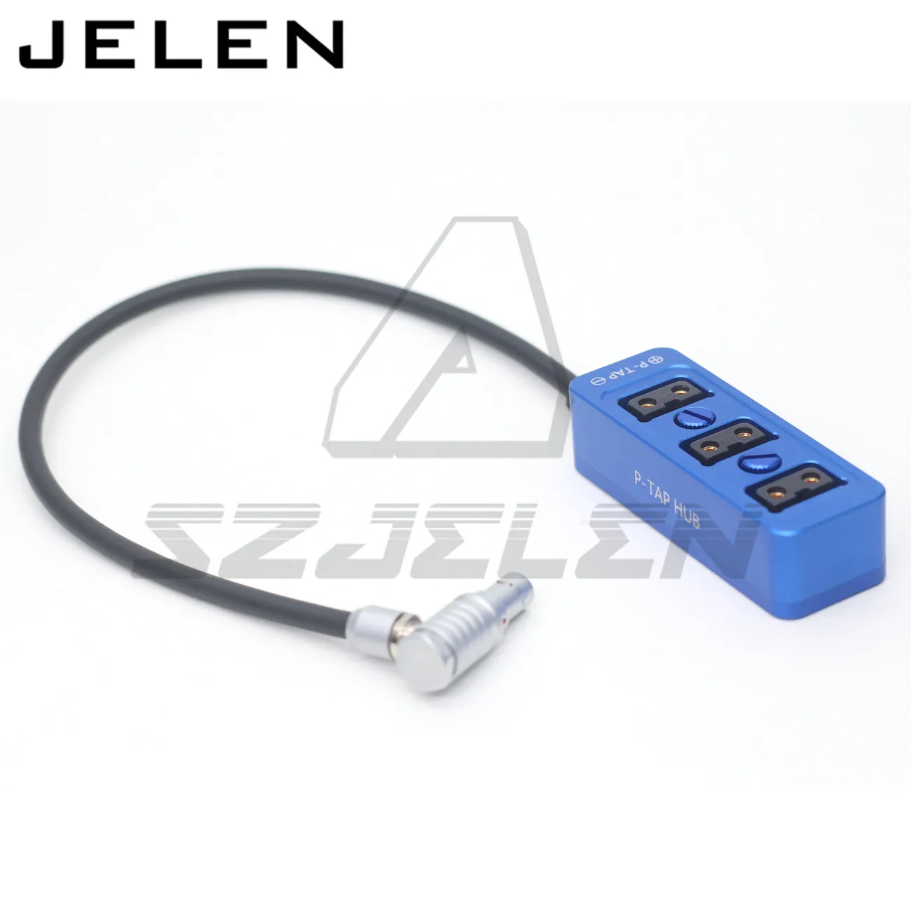 Rosso/Sony/Arri Amira/Xt Macchina Fotografica 0B 2Pin 12V Di Alimentazione Per 3 D-Tap Macchina Fotografica Potenza Dtap A Tre Vie Splitter Cassa In M