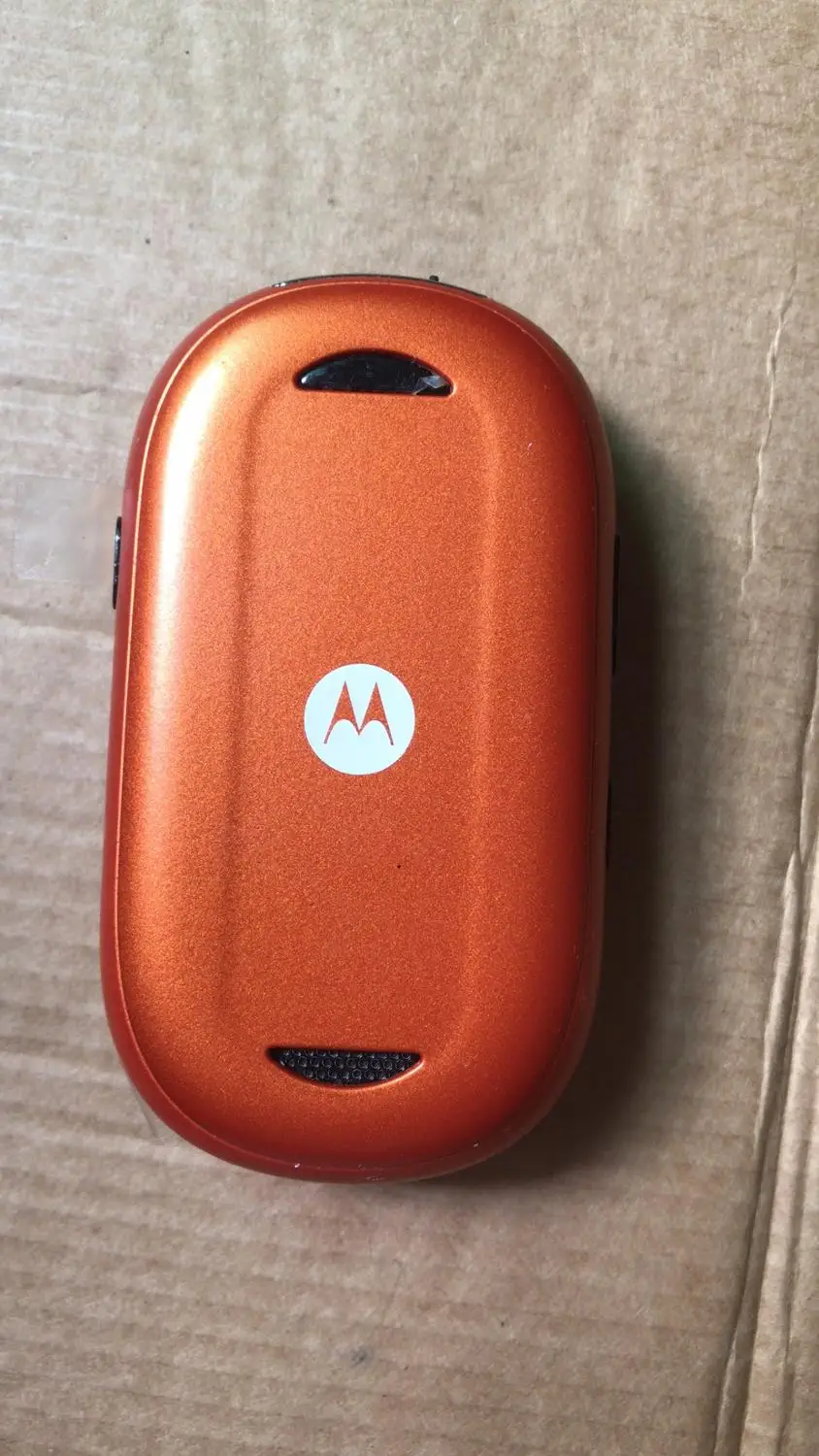U6 разблокированный флип Motorola U6 разблокированный Motorola PEBL V6 телефон 2," GSM флип сотовый телефон