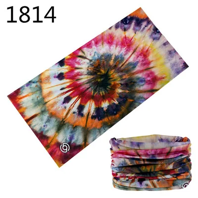 Camouflage Tube Bandana Face Scarf #8
