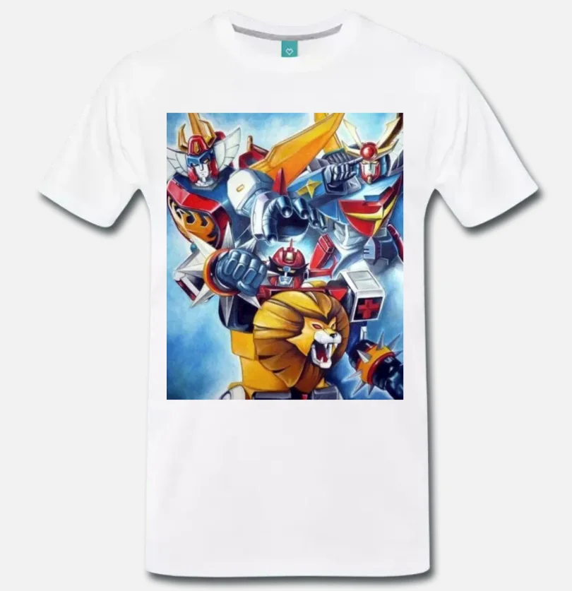 Футболка TRIDER G7 DALTANIOUS DAITARN 3 ROBOT ANNI 80-2-S-M-L-XL-2XL-3XL |