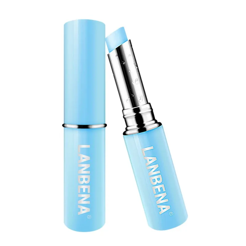 

Hyaluronic Acid Lip Balm Lip Plumper Long-Lasting Winter Protection Lip Care*
