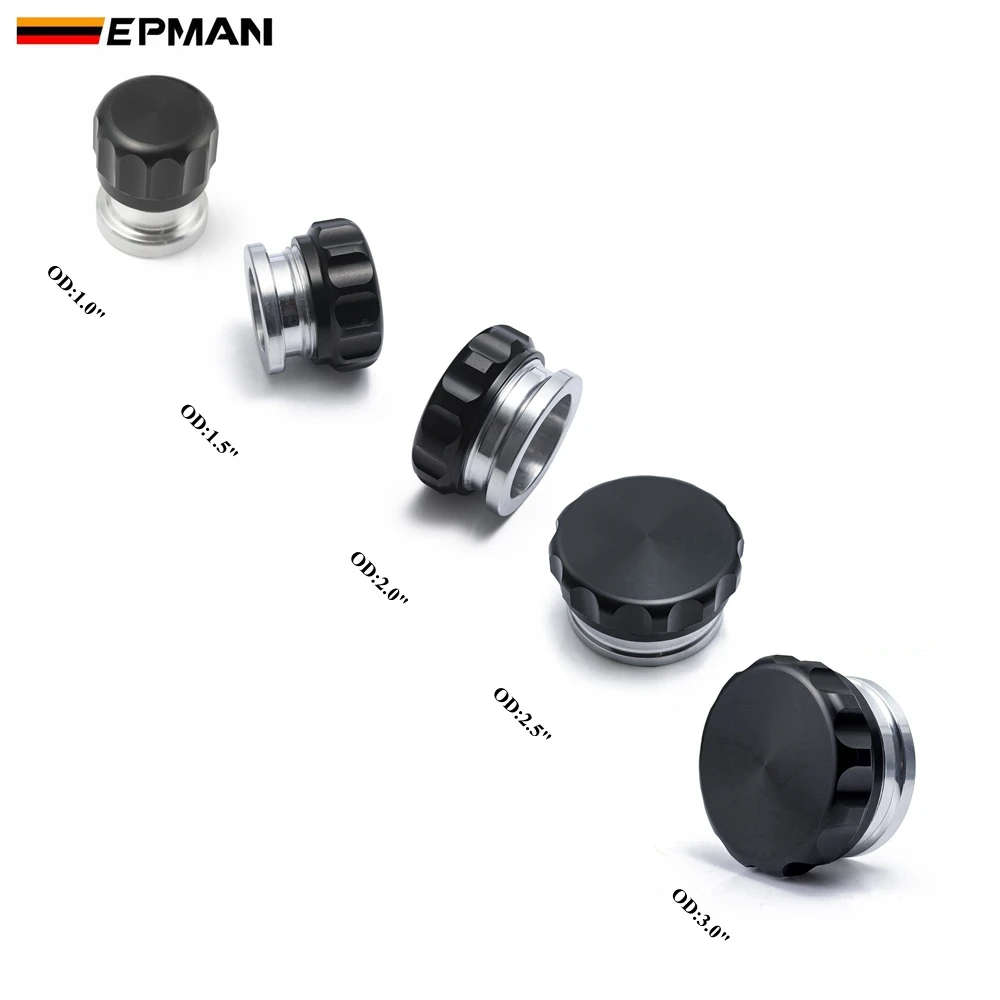EPMAN OD 1 &quot 5&quot 2 &quotчерный сплав сварка на наполнитель резервуар для охлаждающей