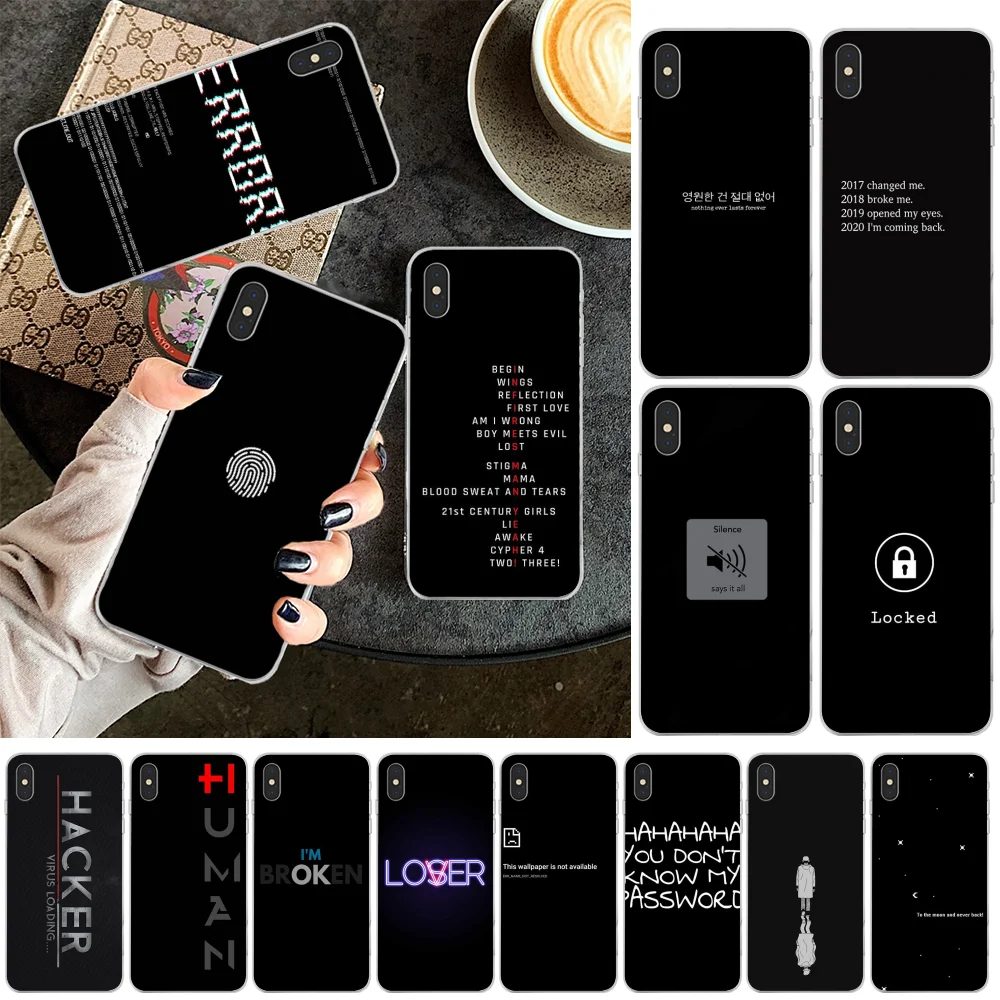 Чехол BaweiTE для iPhone 11 pro XS MAX 8 7 6 6S Plus X 5 5S SE XR | Мобильные телефоны и аксессуары