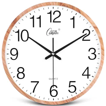 

Silent Creative Large Digital Wall Clock Kitchen Bedroom Living Room Modern Clocks Wall Relogio Parede Home Decoration KK60WC