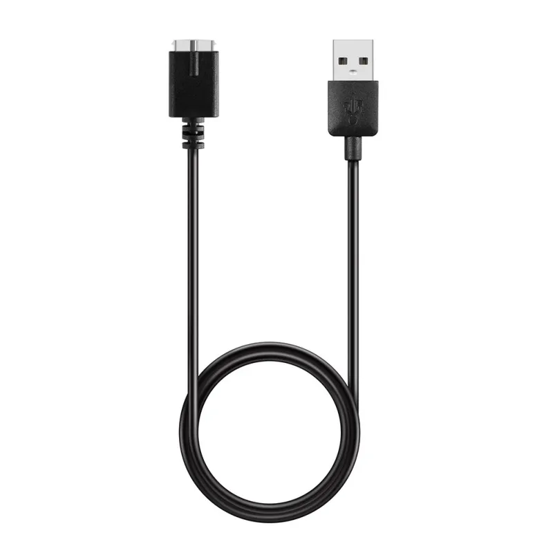 1M USB Charging Cable Cord Fast Charger Cables Cord Wire Line For Polar M430 Running Smart Watch usb charging cable short . - ANKUX Tech Co., Ltd