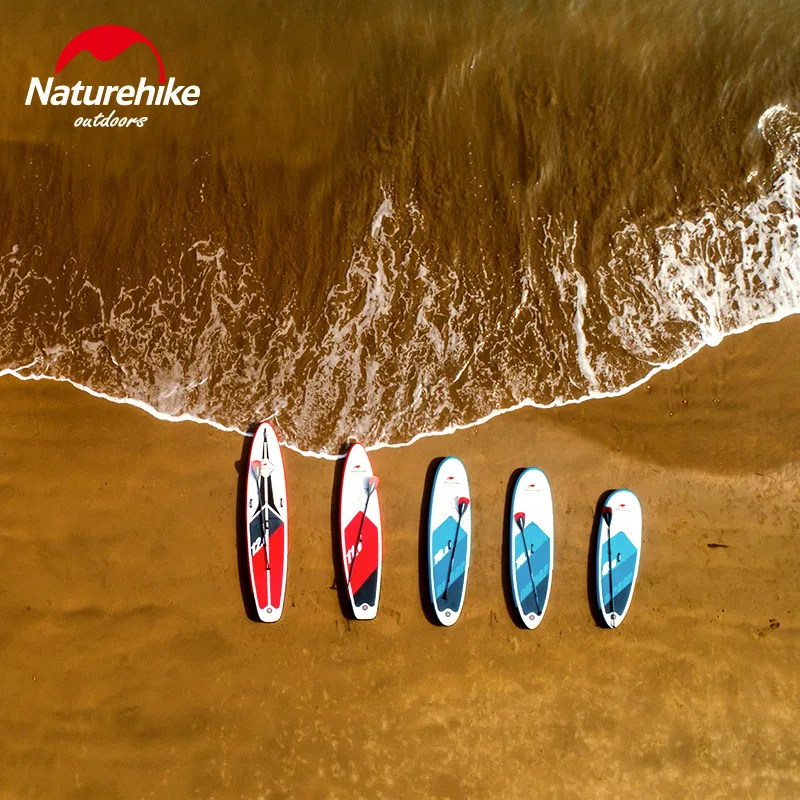 Naturehike доски для серфинга двухслойные надувные доски для взрослых Stand-up Sup целлюлозная доска для воды-катания на лыжах весло