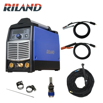 Online RILAND TIG 200PGDM 200 Amp Inverter Multi Process Welder 230V Tig/Arc Welder/Welding Machine