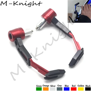 

For Kawasaki Z650 Z750 Z800 Z900 Z900RS Z1000 Z1000SX Z250 Z300 Motorcycle CNC Handlebar Brake Clutch Levers Protector Guar