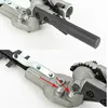 Professional Hedge Trimmer head 26mm/28mm 7/9 Spline High Pole Brush Grass Cutter Harvester Mower For Garden Tools Spare Parts 6