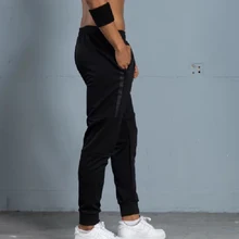 Штаны для бега, Мужские дышащие спортивные штаны, спортивные штаны для футбола, тренировочные штаны для спортзала, тренировочные штаны для футбола, брюки для бега