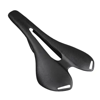 

Mountain Road Bike MTB Bicycle Carbon Fiber Super Light Saddle Seat Cushion Saddle Seat Cushion Bicycle Saddle Seat Cushion Bicy