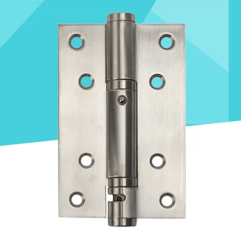 

Heavy Duty Automatic Self Closing Spring Hinges Stainless Steel Door Hinge for Corridors Boilers Apartments Entrances and Stairw