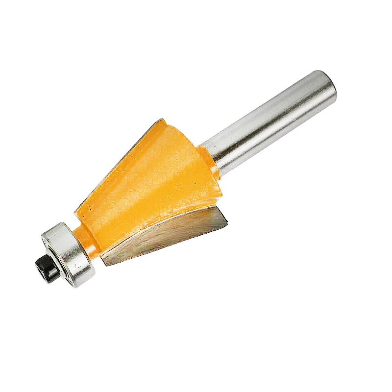 8mm-Shank-15-Degree-Chamfer-Bevel-Edging-Router-Bit-Horse-Nose-Bit-with-bearing-Wood-Cutting (2)