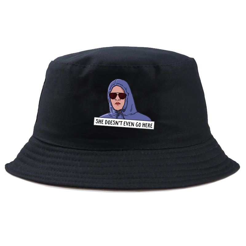 

FUNNY Bucket Hats for men Harajuku spoof Bucket Hat Fishing Outdoor Panama Hip Hop Cap Men's Summer For Fisherman Hat Women