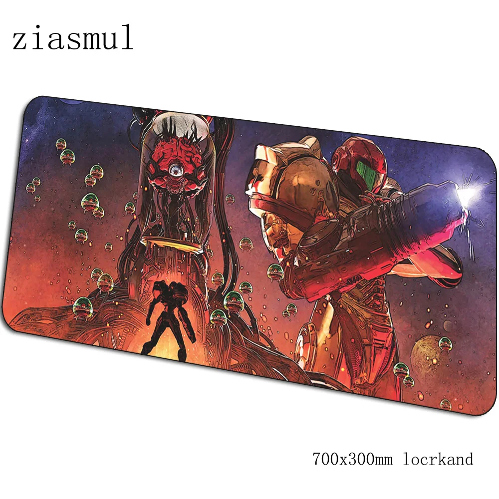 Metroid коврик для мыши геймер милый 70x30 см игровой коврик для мыши pc notbook Настольный коврик padmouse игры домашние геймерские коврики геймпад - Цвет: pattern 2