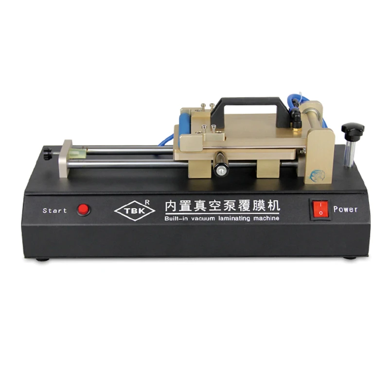 

TBK-761 Built-in Vacuum Pump Universal OCA Film Laminating Machine Multi-purpose Polarizer for LCD Film OCA Laminator 220V/110V