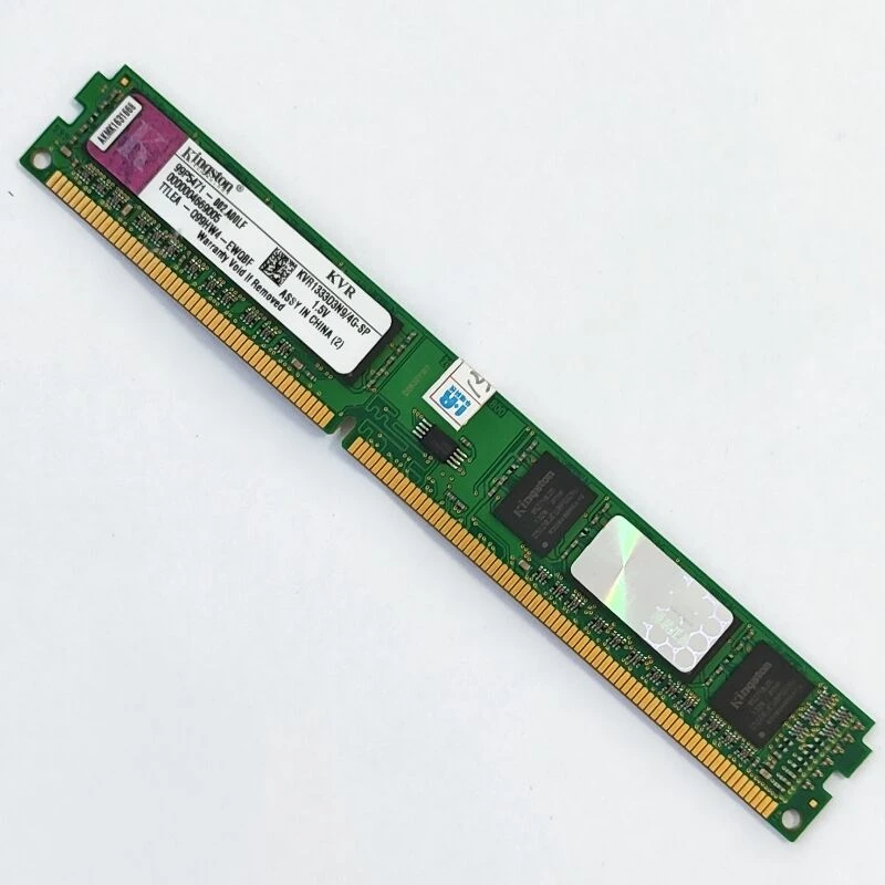 Kingston RAMS DDR3 KVR1333D3N9/4G Desktop memory DDR3 4GB 1333MHz PC3 4gb  1333 ddr3 1.5V Computer memoria|RAMs| - AliExpress