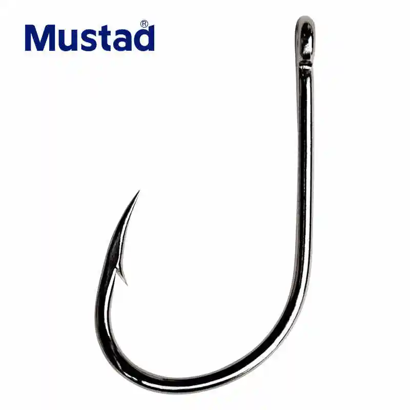Крючки Mustad 3 упаковки/лот крючки Mustad для морской рыбалки 10829np# рыболовный крючок Jigbaits Articulos De Pesca Anzol