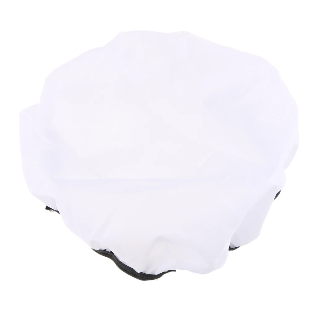 11'' 270mm Soft White Reflector Diffuser Sock Diffuser Cloth for 27cm Studio Strobe Reflector Softbox