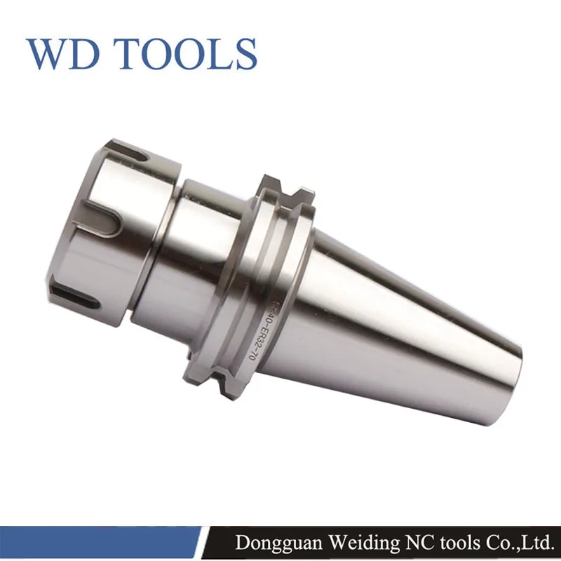 

Spring-Collet-Tool-Holder Din 69871 Drill Chuck Tool holder CNC Machine Cutting Tools Spring ER collet chuck